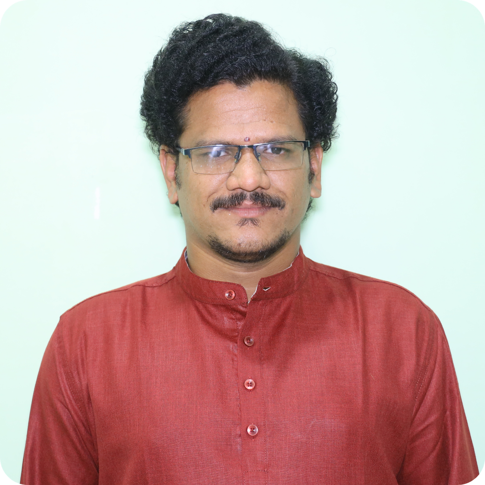 M.G.BHANU HARSHA​