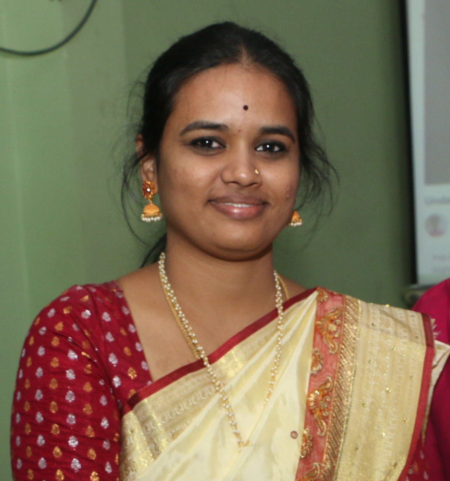 KVLN HARIKA SIVARAM​